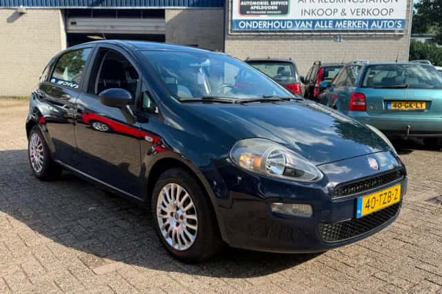 Fiat Punto Evo (2012) thumbnail 3