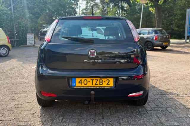 Fiat Punto Evo (2012) thumbnail 5