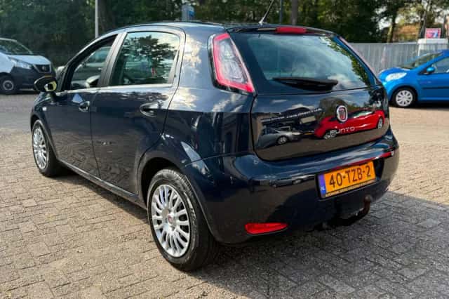 Fiat Punto Evo (2012) thumbnail 6