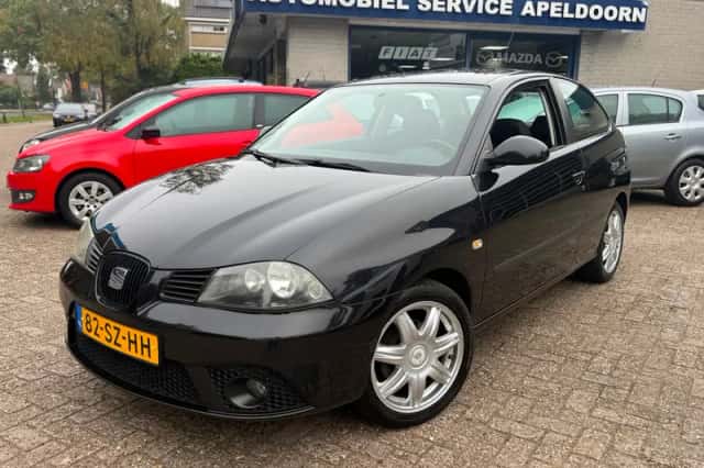 SEAT Ibiza (2006) thumbnail 1