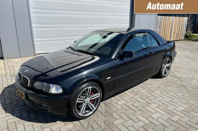 BMW 3-Serie (2001) thumbnail 1