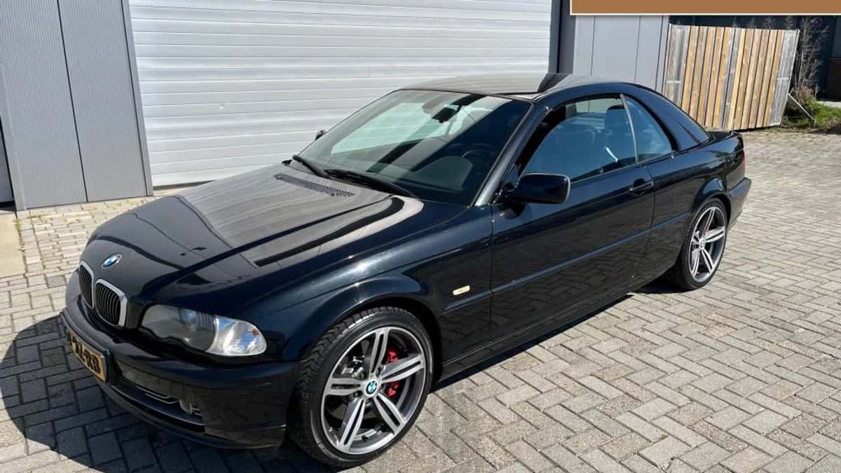 BMW 3-Serie (2001) — foto 1