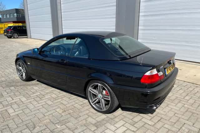 BMW 3-Serie (2001) thumbnail 2