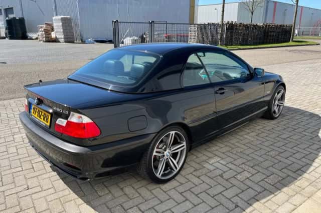 BMW 3-Serie (2001) thumbnail 3