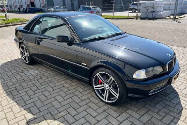 BMW 3-Serie (2001) thumbnail 4