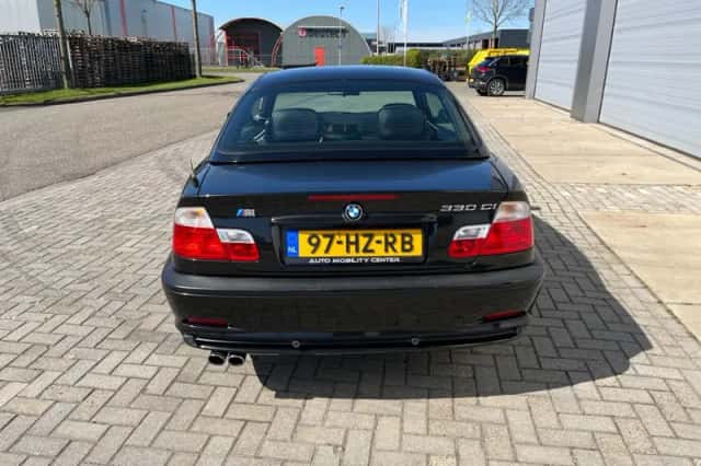 BMW 3-Serie (2001) thumbnail 6