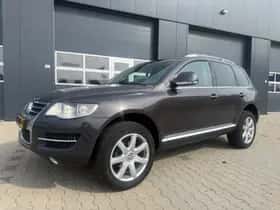 Volkswagen Touareg (2008)