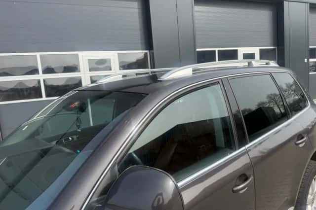 Volkswagen Touareg (2008) thumbnail 4