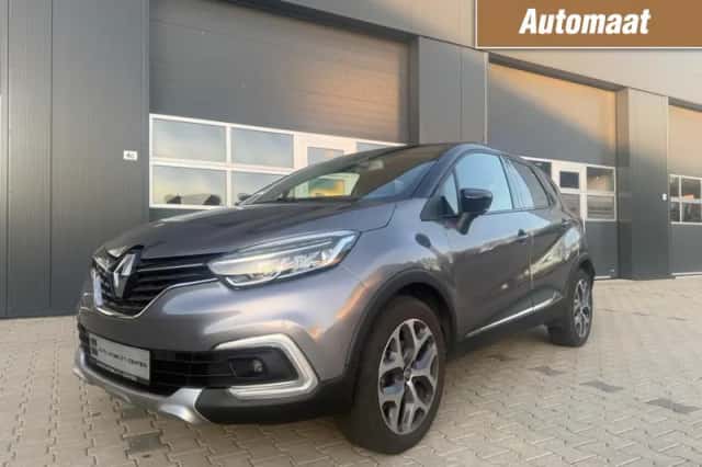 Renault Captur (2018) thumbnail 1