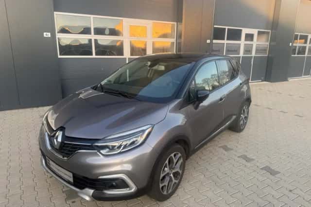 Renault Captur (2018) thumbnail 3