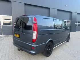 Mercedes-Benz Vito (2013) thumbnail 11