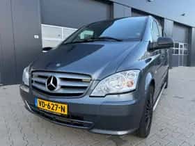 Mercedes-Benz Vito (2013) thumbnail 3