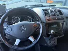 Mercedes-Benz Vito (2013) thumbnail 7