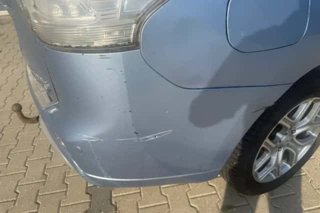 Mitsubishi Outlander (2014) thumbnail 5
