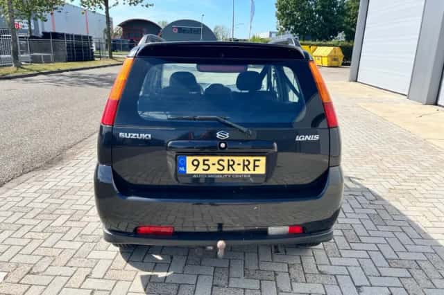 Suzuki Ignis (2006) thumbnail 6