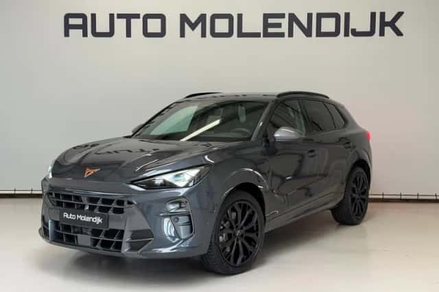 CUPRA Terramar (2025) thumbnail 1