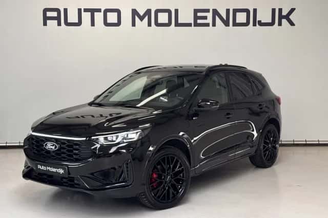 Ford Kuga (2024) thumbnail 1