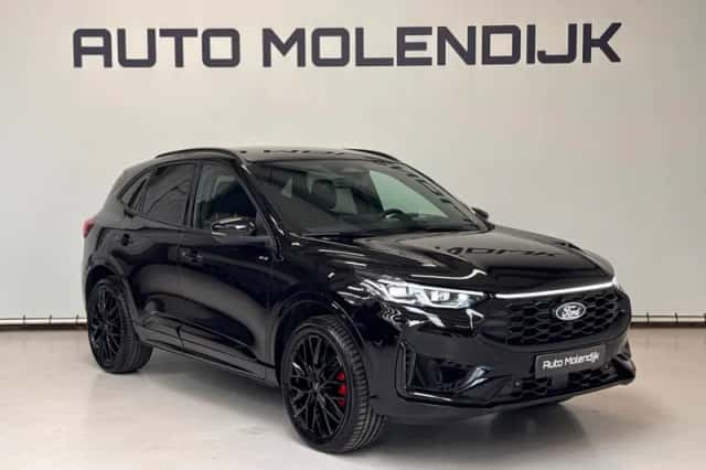 Ford Kuga (2024) thumbnail 3