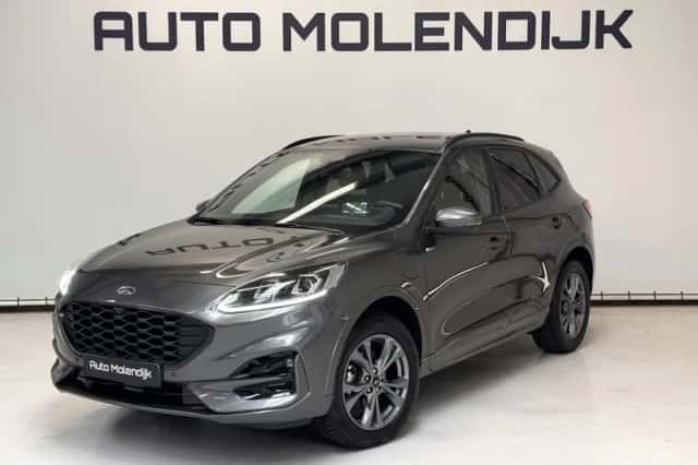 Ford Kuga (2022) thumbnail 1