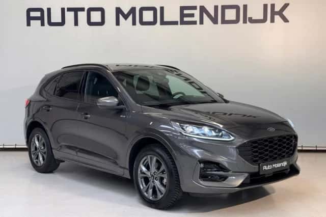 Ford Kuga (2022) thumbnail 4