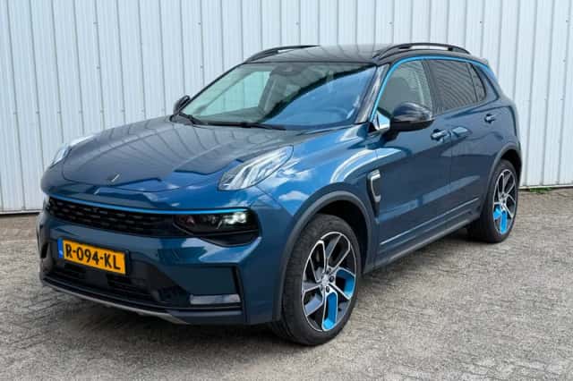 Lynk & Co 01 (2022) thumbnail 1