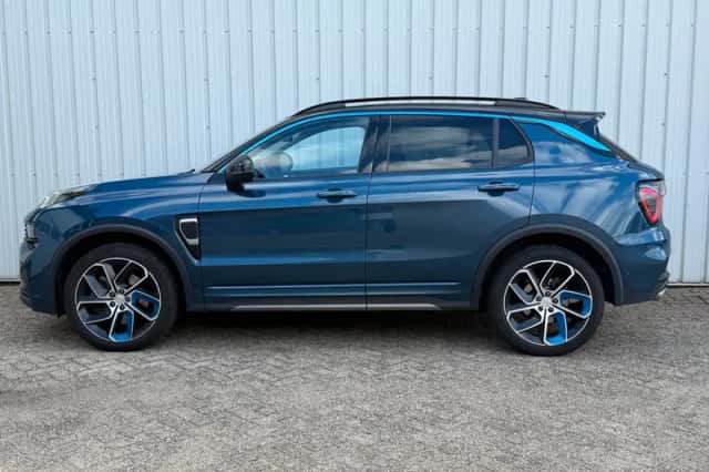 Lynk & Co 01 (2022) thumbnail 5