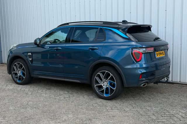 Lynk & Co 01 (2022) thumbnail 6