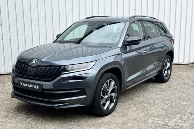Škoda Kodiaq (2018) thumbnail 1