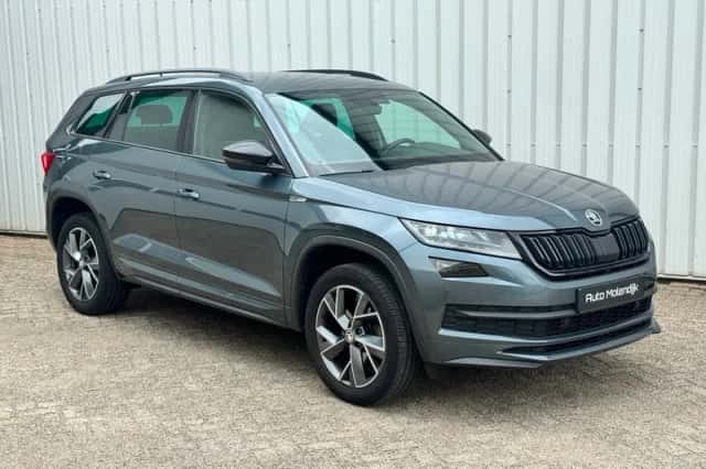 Škoda Kodiaq (2018) thumbnail 2