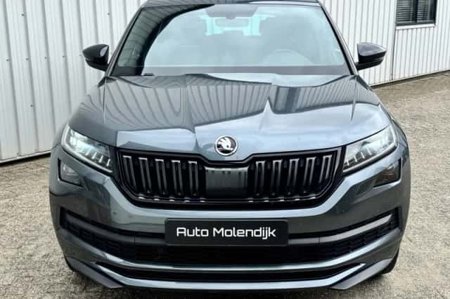 Škoda Kodiaq (2018) thumbnail 3