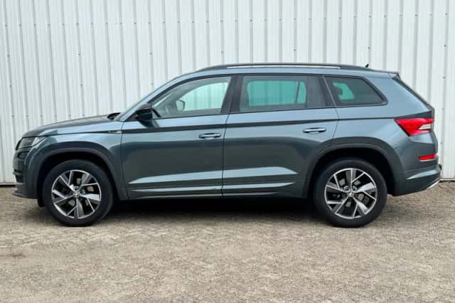 Škoda Kodiaq (2018) thumbnail 4