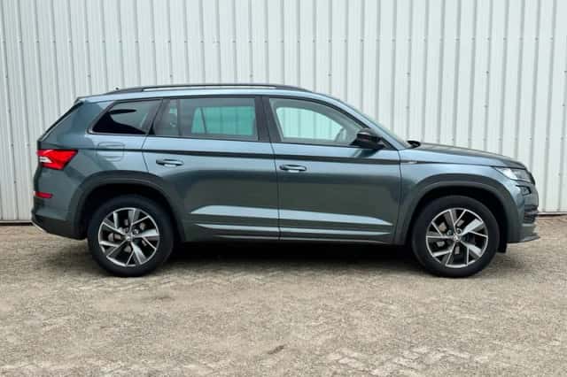 Škoda Kodiaq (2018) thumbnail 5