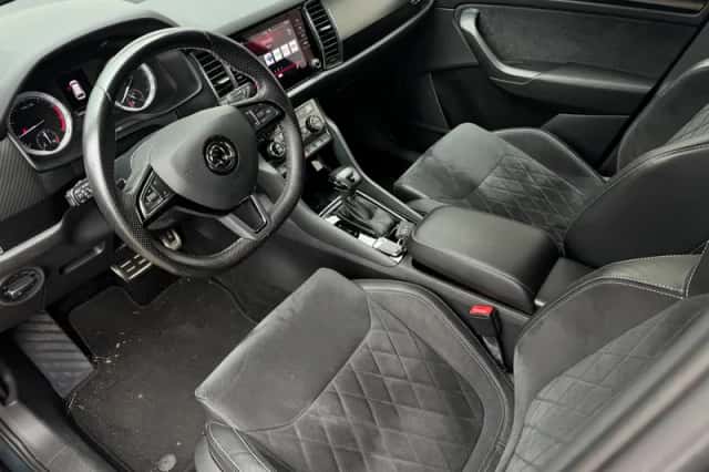 Škoda Kodiaq (2018) thumbnail 6