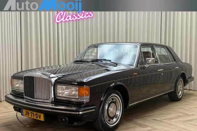 Bentley Mulsanne (1983) thumbnail 1