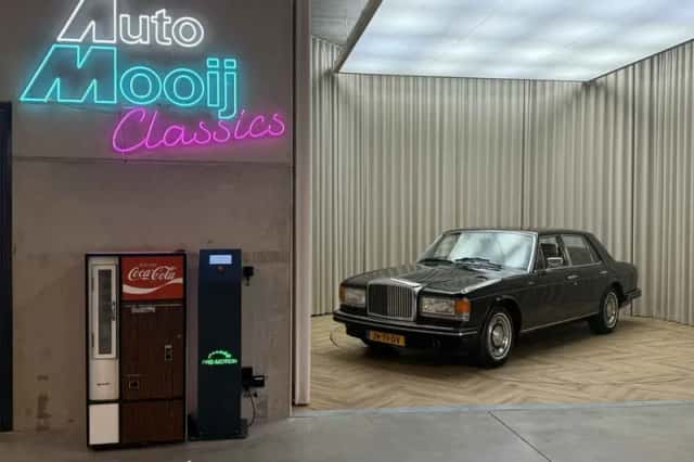 Bentley Mulsanne (1983) thumbnail 5