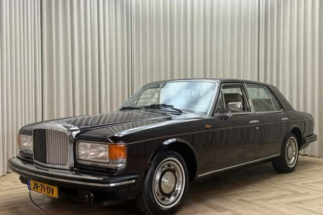 Bentley Mulsanne (1983) thumbnail 6
