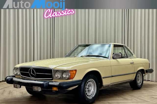 Mercedes-Benz SL-Klasse (1979) thumbnail 1