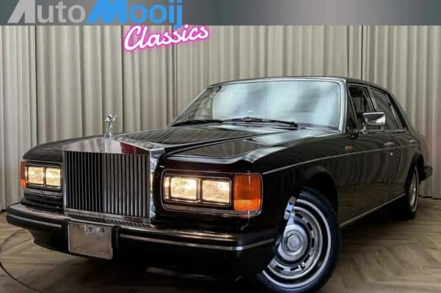 Rolls-Royce Silver Spirit (1987) thumbnail 1