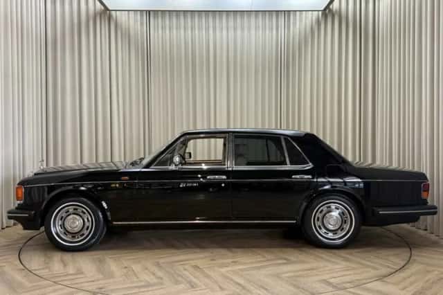 Rolls-Royce Silver Spirit (1987) thumbnail 5
