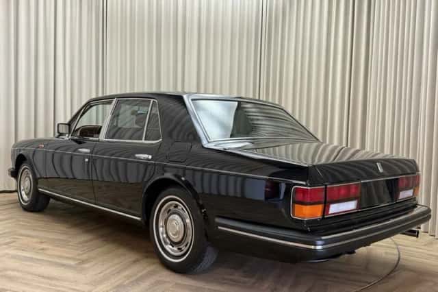 Rolls-Royce Silver Spirit (1987) thumbnail 6