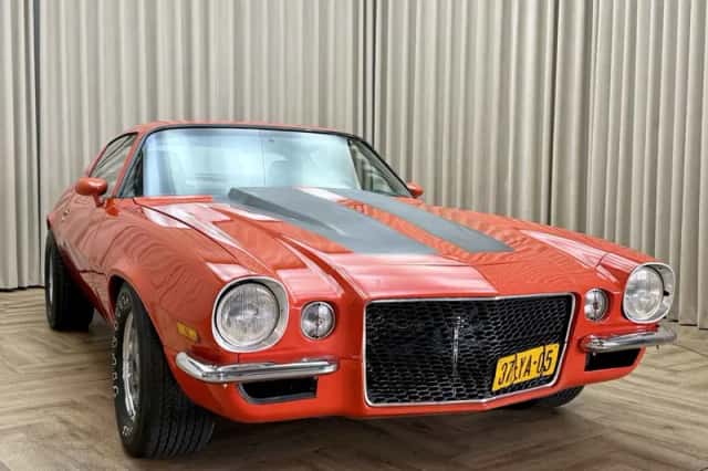Chevrolet Camaro (1975) thumbnail 5