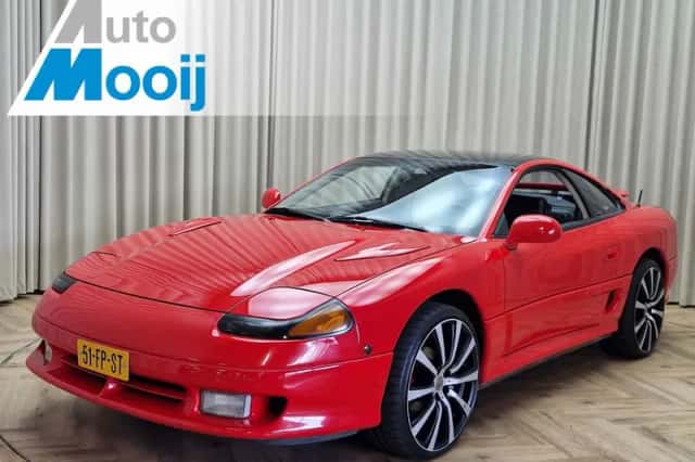 Dodge Stealth ES (1992) thumbnail 1
