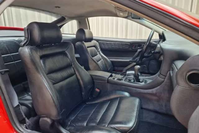 Dodge Stealth ES (1992) thumbnail 2