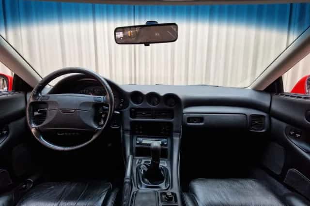 Dodge Stealth ES (1992) thumbnail 3