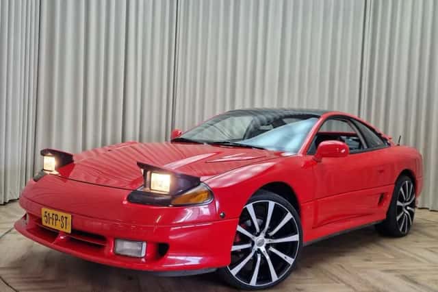 Dodge Stealth ES (1992) thumbnail 4