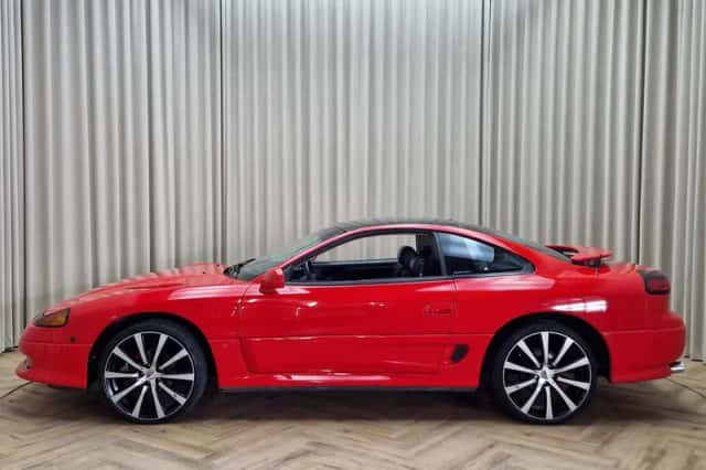 Dodge Stealth ES (1992) thumbnail 5