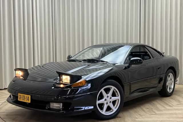 Dodge STEALTH RT (1993) thumbnail 2