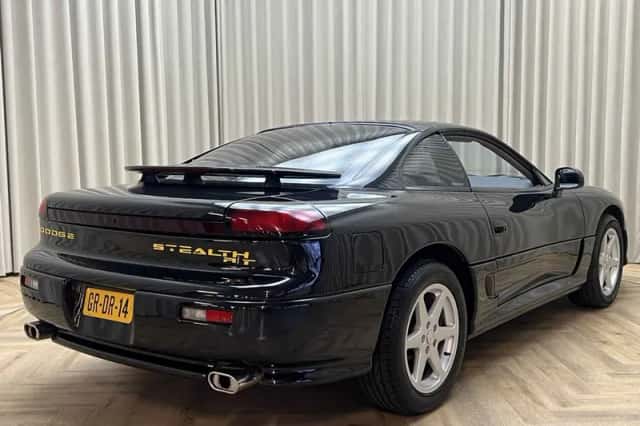 Dodge STEALTH RT (1993) thumbnail 3