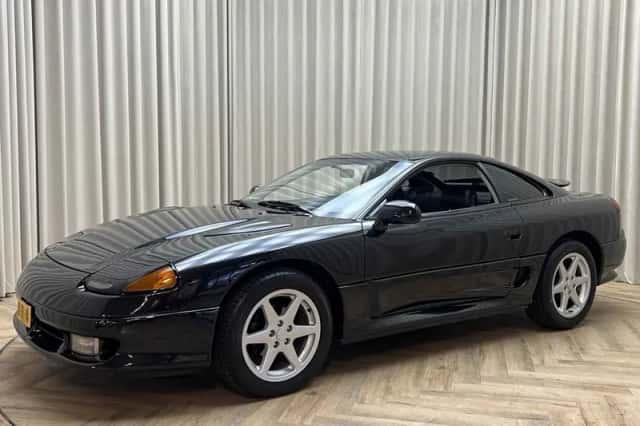 Dodge STEALTH RT (1993) thumbnail 6
