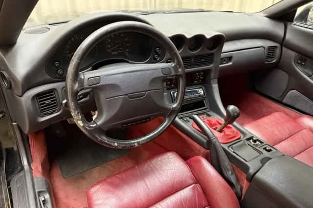Dodge STEALTH RT U9 (1991) thumbnail 3